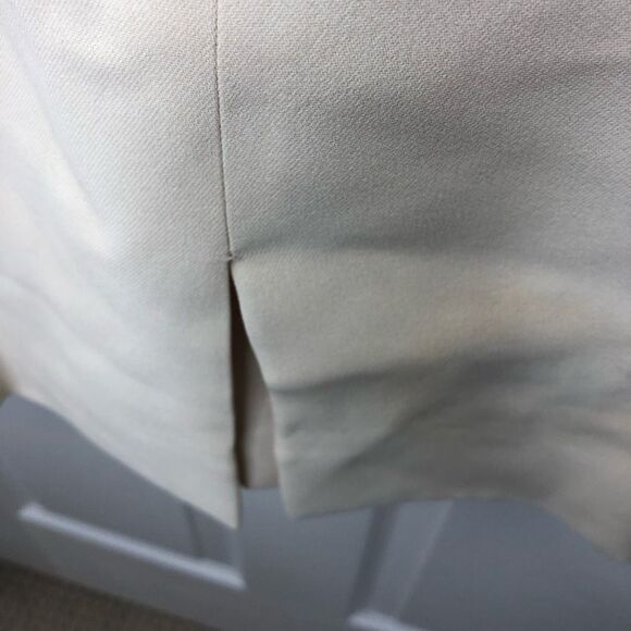 Vintage Vera Hicks long sleeve key hole dress, size medium - Picture 7 of 14